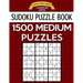 Sudoku Puzzle Book, 1,500 MEDIUM Puzzles: Gigantic Bargain Sized Book, No Wasted Puzzles With Only One Level