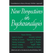 New Perspectives in Psychoanalysis: Contributions to Karen Horney's Holistic Approach