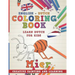 Coloring Book: English - Dutch I Learn Dutch for Kids I Creative Painting and Learning.