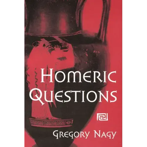 Homeric Questions