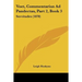Voet, Commentarius Ad Pandectas, Part 2, Book 3: Servitudes (1878)