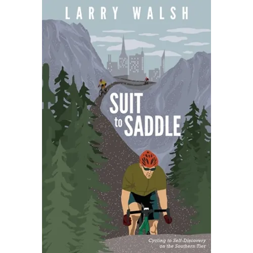 Suit to Saddle: Cycling to Self-Discovery on the Southern Tier
