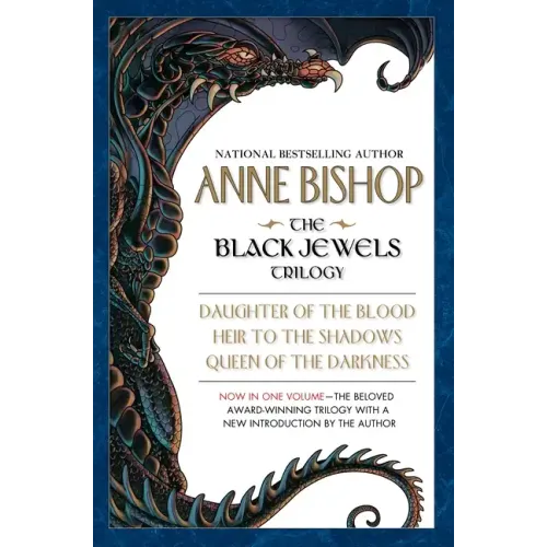 The Black Jewels Trilogy