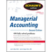 Schaum's Outline of Managerial Accounting
