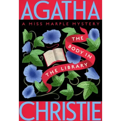 The Body in the Library: A Miss Marple Mystery