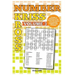 Number Kriss Kross Volume 3: 100 brand new number cross puzzles, complete with solutions