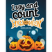 I spy and count Halloween Search and Find Activity Book for Kids: How many can you find? Counting Book for kids 2-4, Preschoolers & Toddler. Great Hal