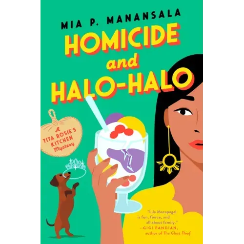 Homicide and Halo-Halo