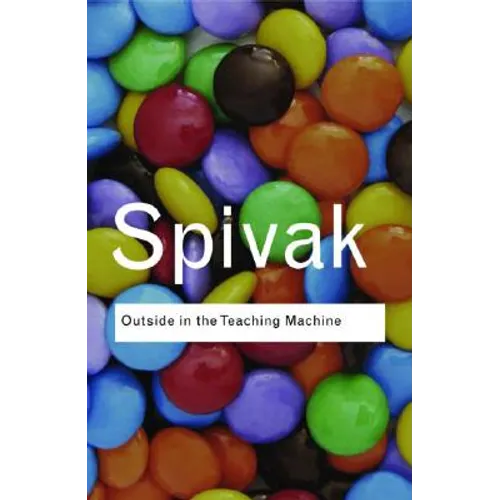 Outside in the Teaching Machine