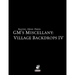 Raging Swan's GM's Miscellany: Village Backdrop IV