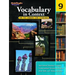 Vocabulary in Context for the Common Core Standards Reproducible Grade 9