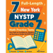 7 Full-Length New York NYSTP Grade 7 Math Practice Tests: Your Path to Confidence, Mastery, and Top Scores on the New York NYSTP Exam