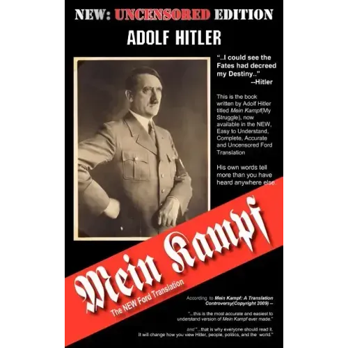 Mein Kampf: The New Ford Translation
