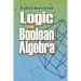 Logic and Boolean Algebra