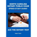 North Carolina Notary Public Exam Speed-Study Guide