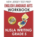 NEW JERSEY TEST PREP English Language Arts Workbook NJSLA Writing Grade 5