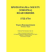 Spotsylvania County [Virginia] Road Orders, 1722-1734. Published With Permission from the Virginia Transportation Research Council (A Cooperative Orga