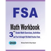 FSA Math Workbook: 3rd Grade Math Exercises, Activities, and Two Full-Length FSA Math Practice Tests