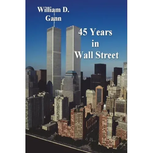 45 Years in Wall Street