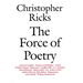 The Force of Poetry