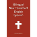 Bilingual New Testament, English - Spanish
