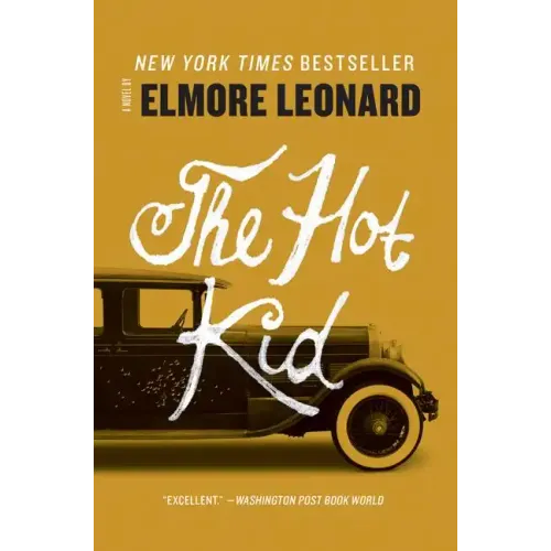 The Hot Kid