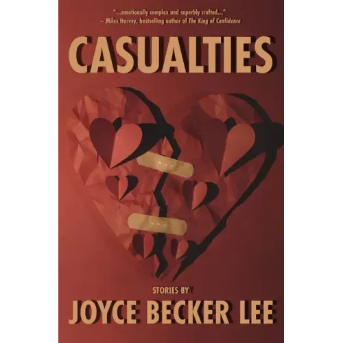 Casualties: Stories