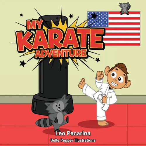 My Karate Adventure