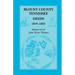 Blount County, Tennessee Deeds 1819-1833