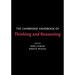 The Cambridge Handbook of Thinking and Reasoning