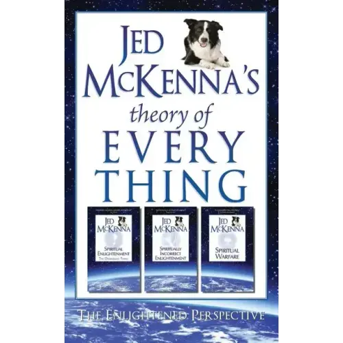 Jed McKenna's Theory of Everything: The Enlightened Perspective