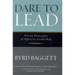 Dare to Lead: Proven Principles of Effective Leadership