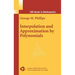 Interpolation and Approximation by Polynomials