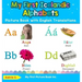 My First Icelandic Alphabets Picture Book with English Translations: Bilingual Early Learning & Easy Teaching Icelandic Books for Kids