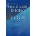 From Stimulus to Science