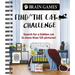 Brain Games - Find the Cat Challenge: Search for a Hidden Cat in More Than 125 Pictures! Volume 2