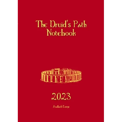 The Druid's Path Notebook 2023