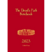 The Druid's Path Notebook 2023