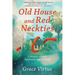 Old House and Red Neckties: A Memoir of Race, Resilience, and Selfhood