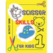 ACTIVITY BOOK: Age 3 to 5 years.Practice of cutting for children with scissors.Children 3,4,5 years old.Animals. Figures. Numbers.