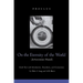 On the Eternity of the World de Aeternitate Mundi