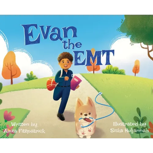 Evan the EMT