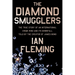 The Diamond Smugglers: The True Story of an International Crime Ring and Its Downfall, Told by the Creator of James Bond