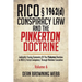 RICO § 1962(d) Conspiracy Law and the Pinkerton Doctrine: Judicially Fusing Symmetry of the Pinkerton Doctrine to RICO § 1962(D) Conspiracy Through Me