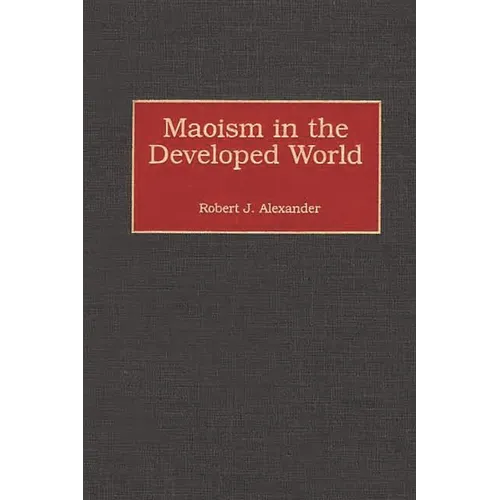 Maoism in the Developed World