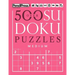 Over 500 Sudoku Puzzles Medium: Sudoku Puzzle Book Medium (with answers)