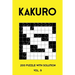 Kakuro 200 Puzzle With Solution Vol. 9: Cross Sums Puzzle Book, hard,10x10, 2 puzzles per page