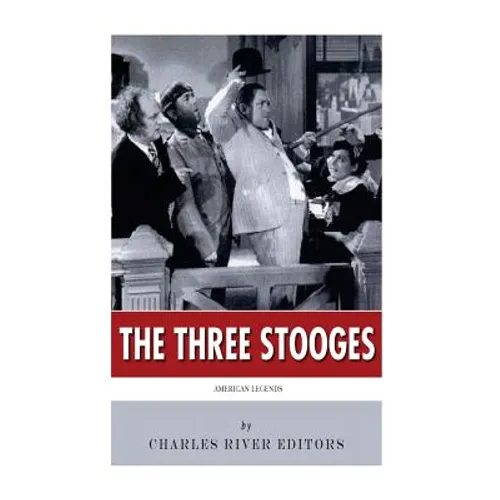 American Legends: The Three Stooges