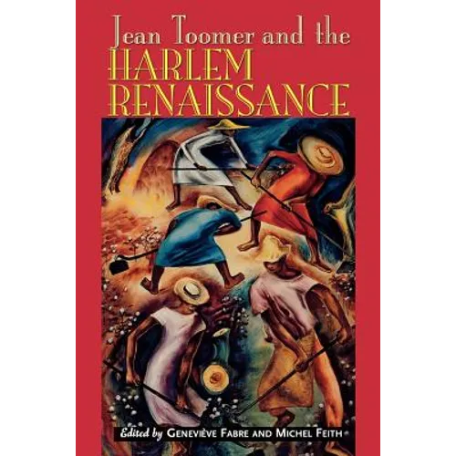 Jean Toomer & Harlem Renaissance