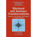 Backlund and Darboux Transformations: Geometry and Modern Applications in Soliton Theory